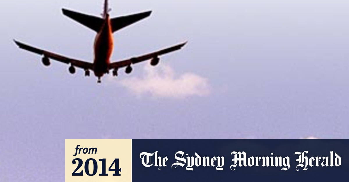 MH370 search what happens when a plane runs out of fuel?